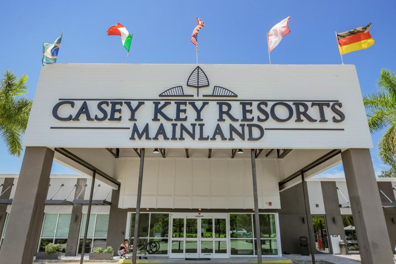 Casey Key Resorts - Mainland Osprey Eksteriør bilde