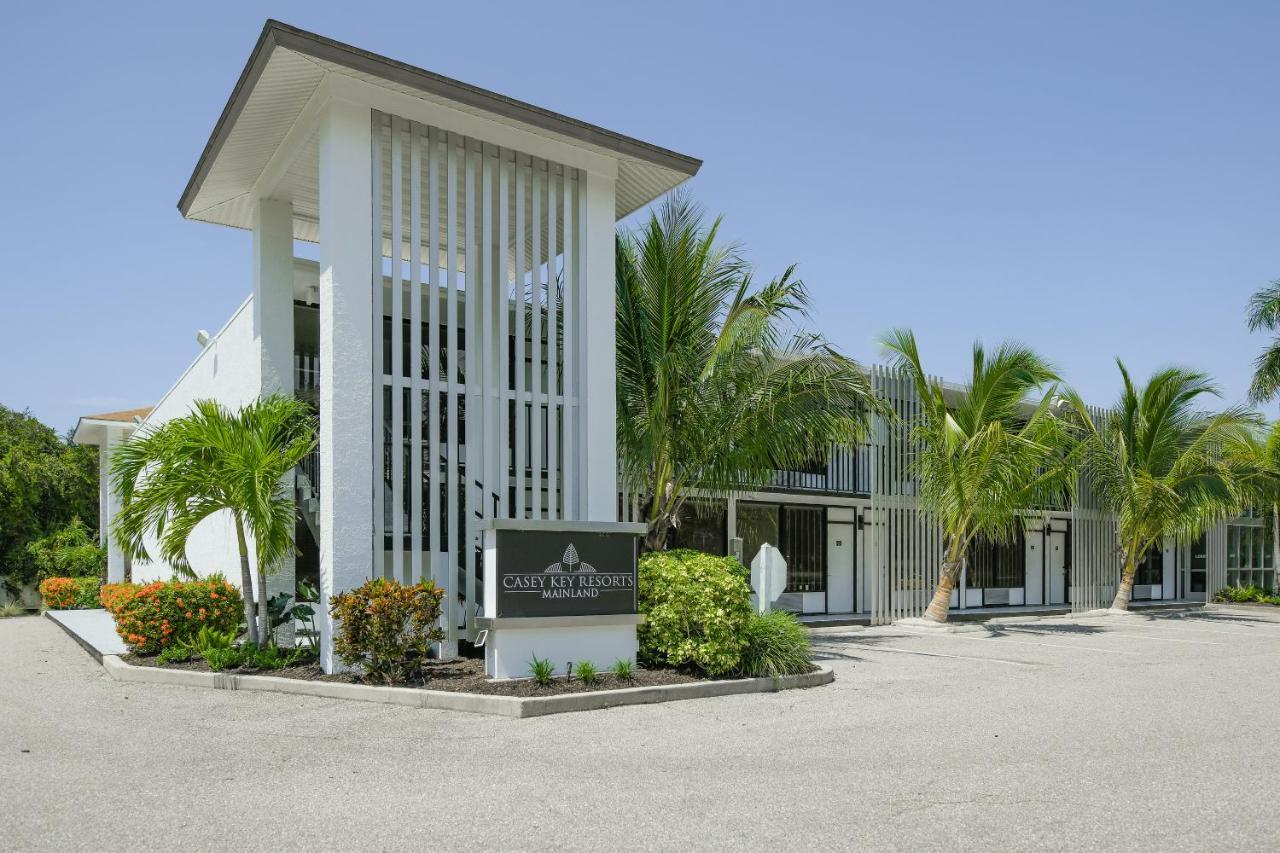Casey Key Resorts - Mainland Osprey Eksteriør bilde