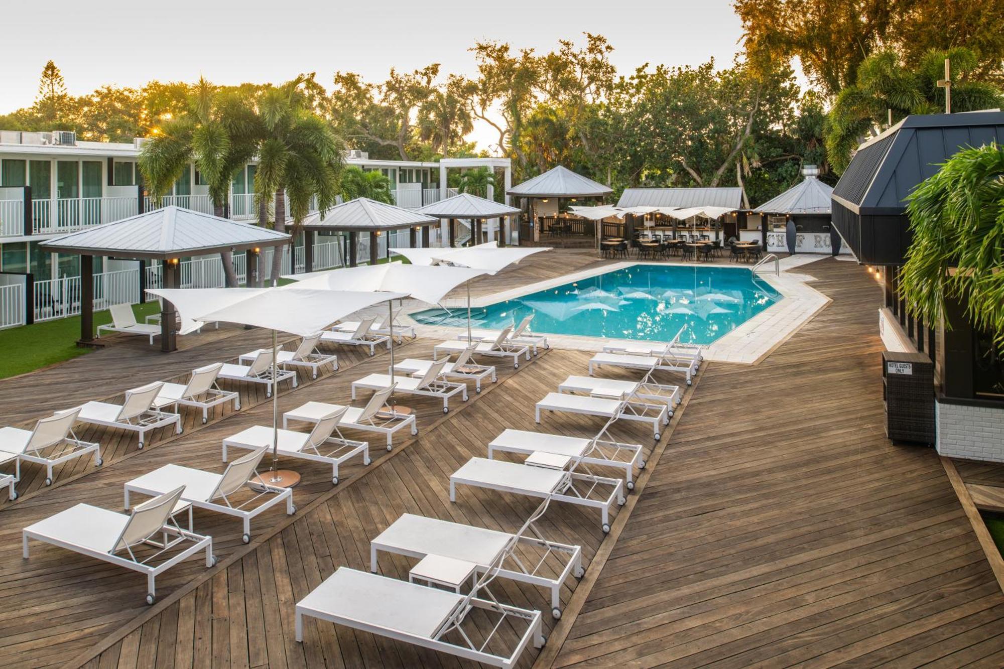 Casey Key Resorts - Mainland Osprey Eksteriør bilde